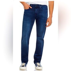 Mens 7 FOR ALL MANKIND Austyn straight blue jeans size 30 inch waist